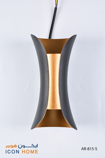 ICON HOME WALL LIGHT AR-815-S-6W