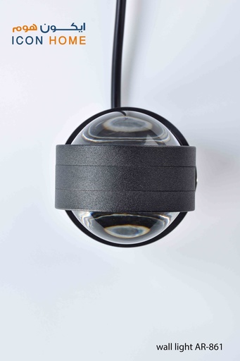 ICON HOME WALL LIGHT AR-861 6w