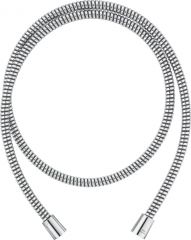 RAK6105605 LOGO FLEX HOSE; PLASTIC COVER, WITH METTALIC LOOK,G 1/2 x 1/2 x 1500mm