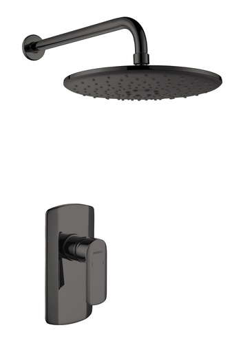 EMPOLO 72 4703BGM wall mounted shower mixer