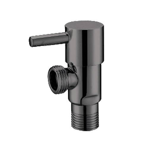 EMPOLO JF103GM	Angle valve gun metal
