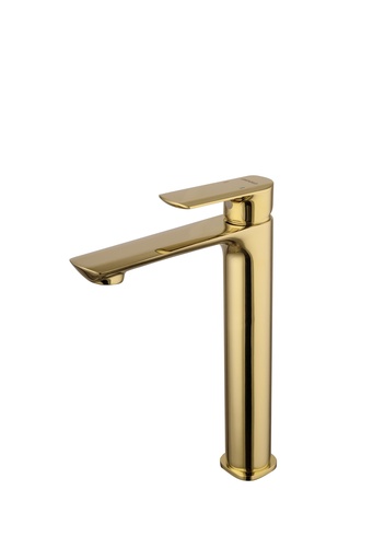 EMPOLO 72 1102G	single-lever high basin mixer  gold