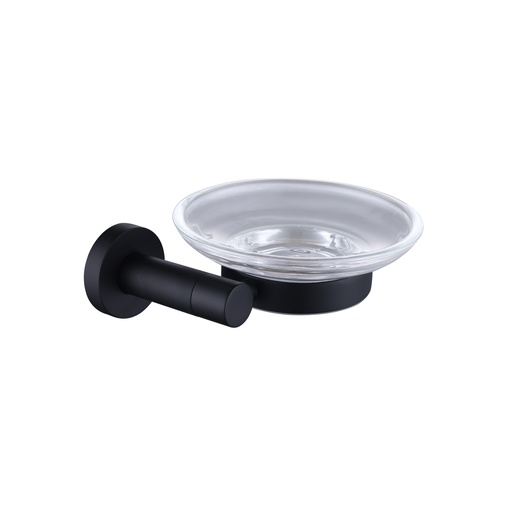 EMPOLO 93906MB	soap dish holder	matt balck
