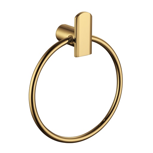 EMPOLO 97202G towel ring gold