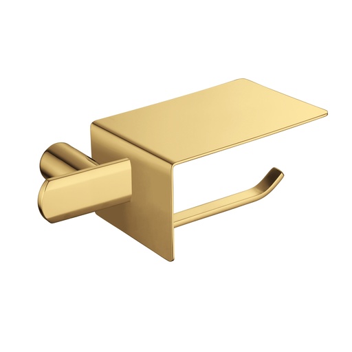 EMPOLO 97203G paper holder gold
