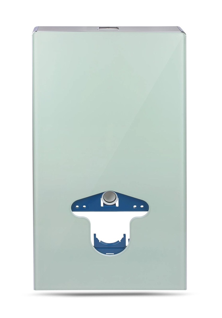 EMPOLO ECC906 Glass Cover Cistern