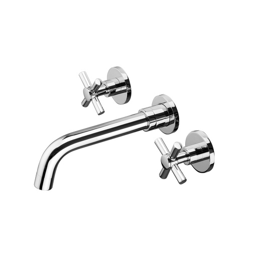 EMPOLO 839 1703	wall mouted basin mixer