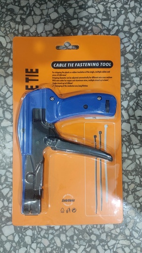 CABLE TIE TOOL 2.5MM,3.6M M,4.8MM