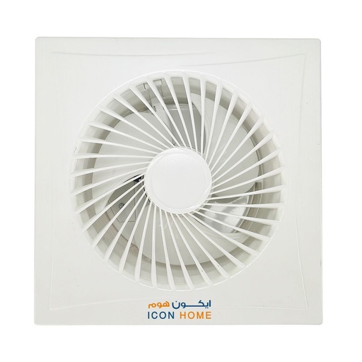 ICONHOME APC-15 6inch Bathroom Exhaust Fan