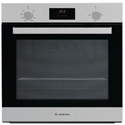ARISTON GS3Y430IXA 60CMS OVEN ELECTRIC + GAS DIGITAL TIMER