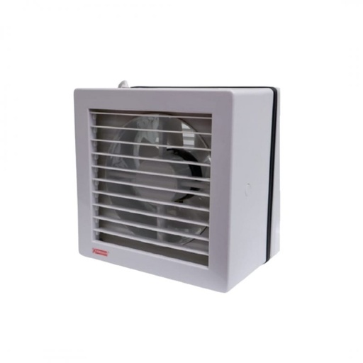 K-M6 6" SQUARE AUTO DOUBLE SHUTTER GLASS MOUNTING KHALEEGIA