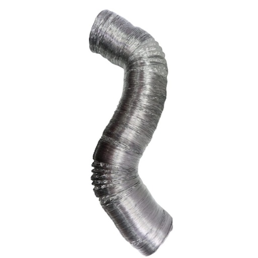 AD8 8" ALUMINIUM DUCT PIPE
