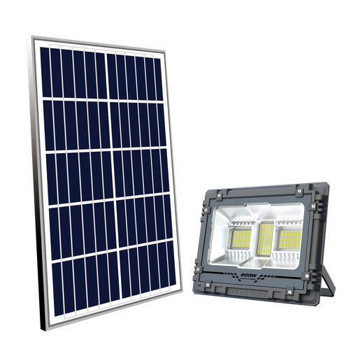 AR-200W solar flood light