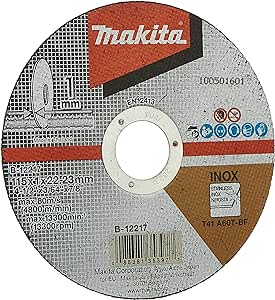 B-12217 MAKITA Cutting Disc 115 X 1Mm X 22.23
