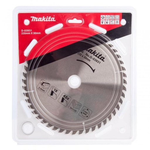 D-03931 : Circular Saw Blade 9"
