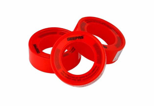 GEEPAS GSW61160 PTFE TAPE 10M