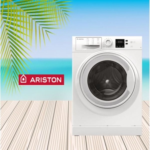 ARISTON NS703UWGCC 7 KGS, FRONT LOAD WASHER