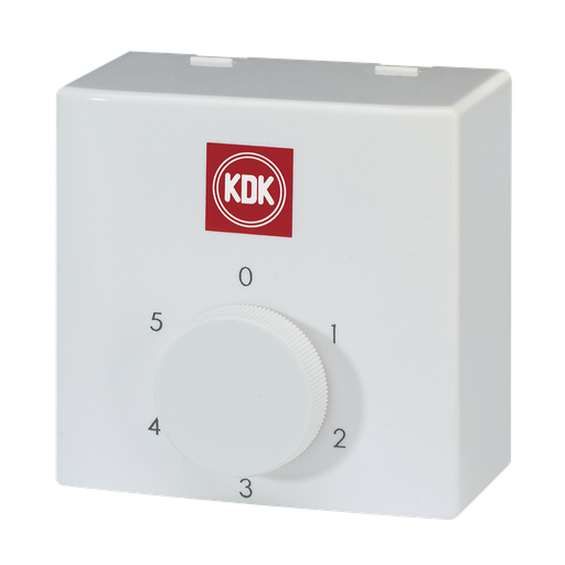 KDK REGULATOR FOR CEILING FAN
