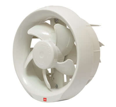KDK 15WAAMN 6" ROUND W/AUTO SHUTTER