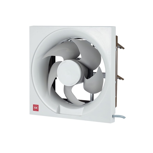 KDK 30AUA 12" SQUARE AUTO SHUTTER EXHUST FAN