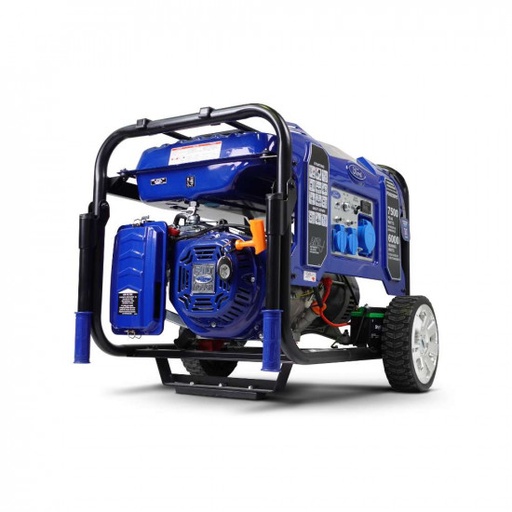 FORD FG9250PE GASOLINE GENERATOR 6.0KW RATED & 7.5KW PEAK, 220V