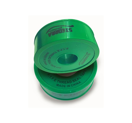 STG PTFE TYPE 10 M STEORA YELLOW