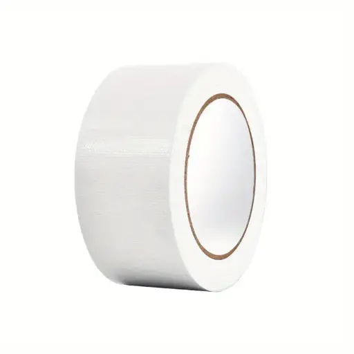 PVC WRAPPING TAPE 2" WHITE CONFLO
