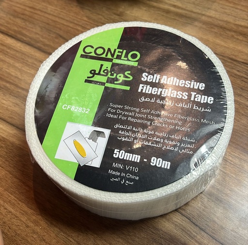 JOINT TAPE FIBER 5CM * 90 PROMAX