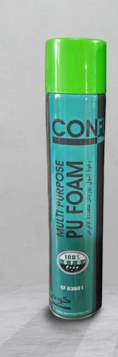 STG CONFLO PU FOAM FILLER CF63801 GRN