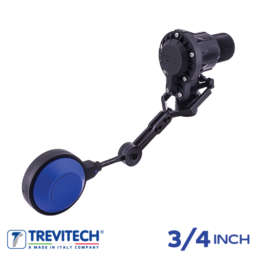 PFGA00314 FAST FLOAD 3/4" TREVITECH
