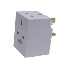 NV505 13a 3way adaptor ADMORE