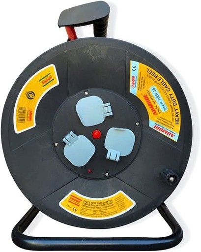 AER5 5M ext. reel admore