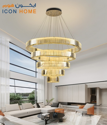 ICON HOME chandelier 9325-5