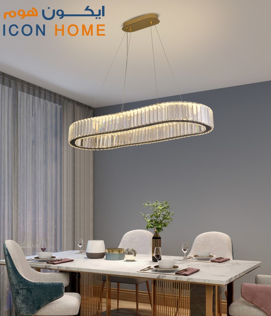 ICON HOME chandelier 9327 | ICON HOME آیکون هوم