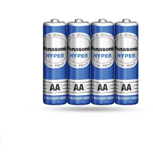 PANASONIC BATTERY AAR6UT/4S