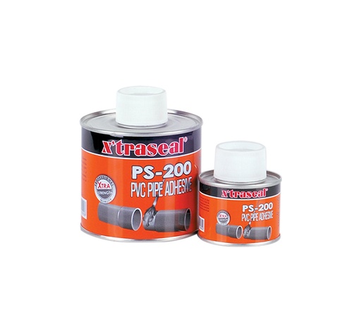 PVC glue x'traseal malaysia 100G PS 200 exp:01/09/24 BLU