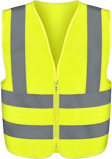 safety vest yellow XL SG59738