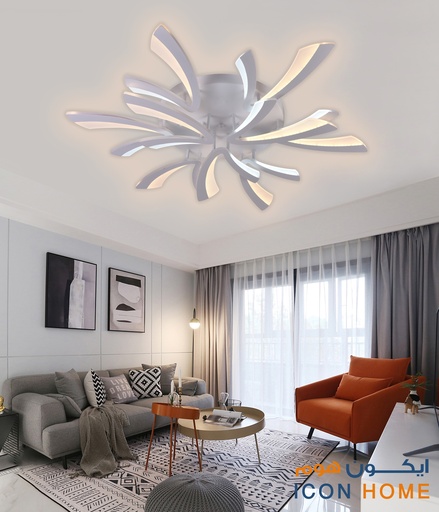 ICON HOME chandelier 6042-10