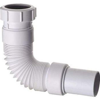 waste hose 2 in 1 scafatio 1.5 or 1.25