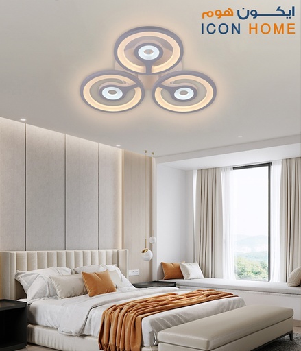ICON HOME chandelier 6065-3