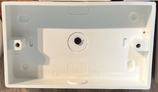 PVC BOX 6*3 ELECT