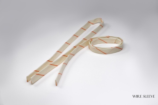 WIRE SLEEVE 4MM-ELECT