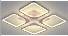 ICON HOME chandelier 6107-4