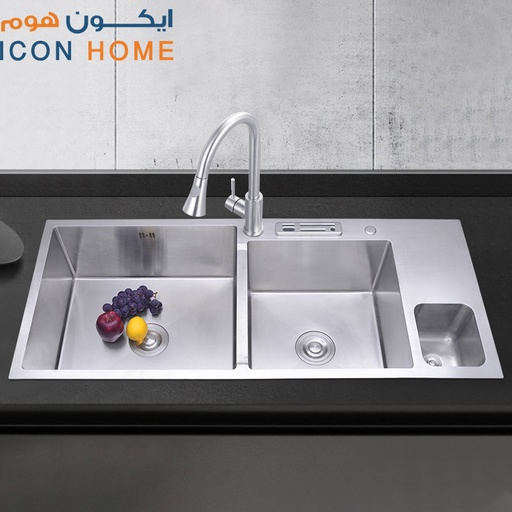 ICON HOME KITCHEN SINK LS-12050HB