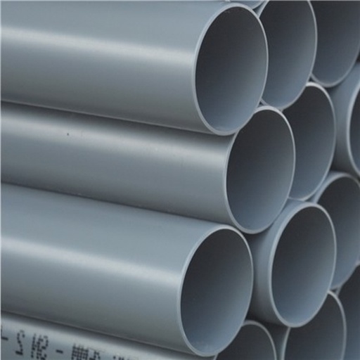 PRESSURE PIPE BS 3505 CLASS D DSARK GREY 1 1/2" X 6M