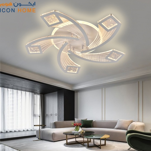 ICON HOME chandelier  6033-6