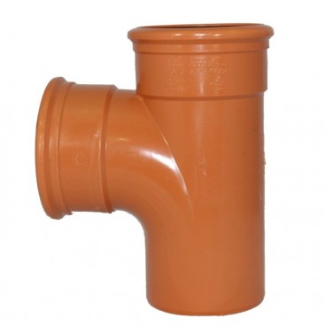 UD BS DOWNSTEAM TEE GOLDEN BROWN 4"