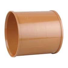 UD BS COUPLER GOLDEN BROWN 4"