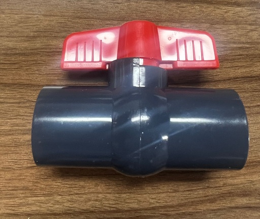 HP BS COMPACT BALL VALVE DARK GREY 3/4"