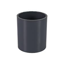 HP BS COUPLER DARK GREY 3/4"